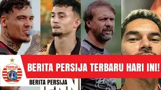 BERITA PERSIJA HARI INI KAMIS 29 JANUARI 2026
