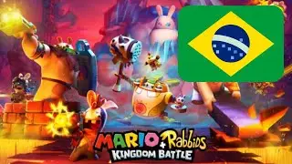 [BR] Analysis of Mario Rabbids Kingdom Battle