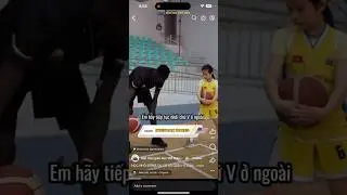 I miss coaching basketball in Vietnam 🇻🇳 🏀 #travel #travel #vietnam #motivation #vlog