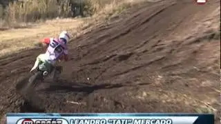 TATI MERCADO ENTRENA EN LA ZONA