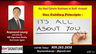 #1 Selling Agent in Diamond Bar CA 91765