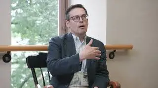 Dean of Academics, Peter Bach-y-Rita, on civil discourse