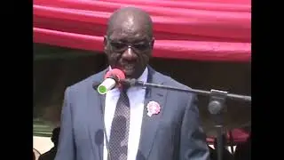 CURBING CRIME & CRIMINALITY: Obaseki unveils Edo security architecture.