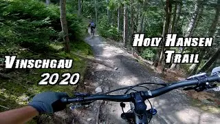 Holy Hansen Trail | Vinschgau August 2020
