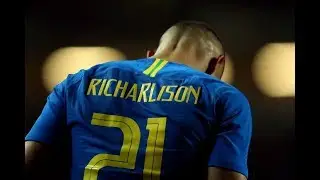 Richarlison 2018-2019  Goals  Skills performance  -  HD