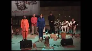 Grupo Luango  LA GUACHARACA (Sucre)
