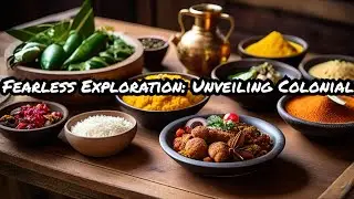 Fearless Exploration: Unveiling Colonial Kitchen's Best Dishes