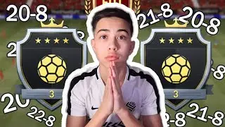 Can we finally break the curse??? My FIFA 21 FUT Champions Weekend League Highlights