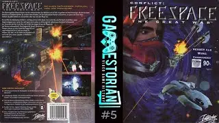 Conflict: Freespace #5 Angriff auf Vasuda Prime