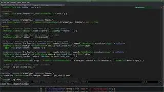 Live C++ coding: Applying threadsafe::ObjectTracker to cppgraphviz.