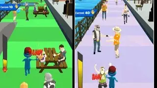 slap and run master | free gameplay #slapandrunmaster