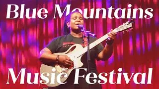 Blue Mountains Music Festival (Ruthie Foster, the Eastpointers, Kristin Hersh and more!)