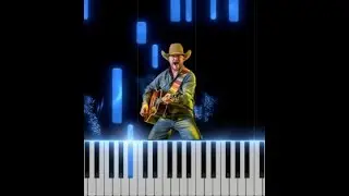 Cody Johnson- The Fall Full Piano Tutorial (Revised)