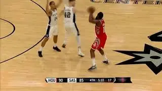 Houston Rockets Highlights vs Spurs (10.7.18) (Preseason)