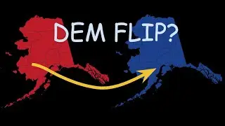 BREAKING: Democrats Poised to FLIP Alaska in 2026
