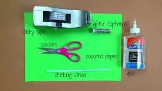 How to make party horns