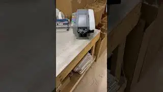 Fun with an Automatic Tape Dispenser / Better Pack 555esa