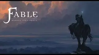Three Sheets to the Wind | Markus Junnikkala | From the album 'Fable'