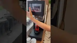 Smart automatic sealing machine for PET cans