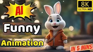 Free Ai Animation Tutorial in Urdu & Hindi #aianimation #chatgpt