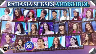 Tips Jitu Lolos Audisi Idol dari Para Alumni🤩 - Idol Xtra | Indonesian Idol