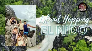 EL NIDO TOUR C | PALAWAN, PH [ DAY 2 OF 2 ]
