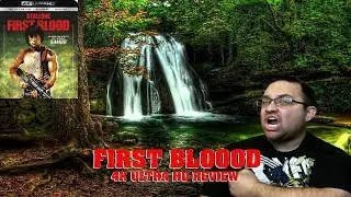 First Blood 4K Ultra HD Review