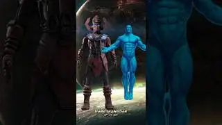 Galactus VS Marvel And DC #galactus #marvel #shorts