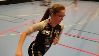 &Auml;lvstranden vs Kung&auml;lv, Period 3 (Innebandy / Floorball)