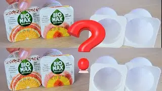 3 Amazing Ideas to Recycle Yogurt Cup DIY Yogurt Container Craft