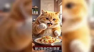Funny Cat Animation 😹🐾 Cats Take Over the Internet! #CatVideo #AnimatedCats#FunnyAnimals #catlovers