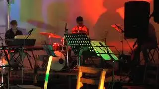 Bernie's Journey // Tom Barber Trio at the Wonder Inn