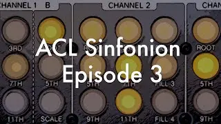 Sinfonion Episode 3 - The Chord Generator