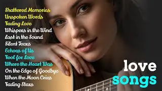 Beautiful Songs 2026 🎵Some Beautiful Love Songs ~ Heartfelt Melodies | Love Songs Playlist 2026 #1