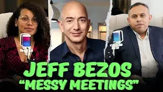 Aura Insight: Jeff Bezos &ldquo;Messy Meetings&rdquo; | The Aura Podcast