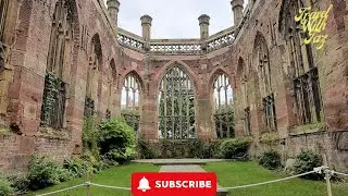 St Lukes Bombed out Church #liverpool #stlukes