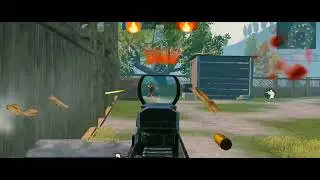 RANDOM player challenge me M416 TDM 1vs1 I pubg mobile 😡🔥