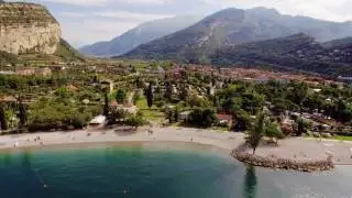 CAMPERSTOP - TORBOLE - GARDA LAKE