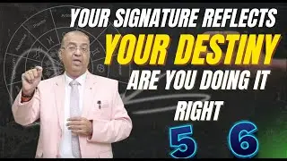 The Power of Signature Style &ndash; Numerology & Vastu Insight !