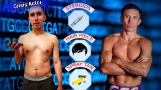 Brandon Que Exposed As Pro Boxer GGG Russian Agent Crisis Actor #irl #ip2024