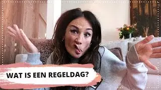 HOE REGEL JE EEN REGELDAG? - SuperSaar #Vlog 073