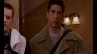 PART 1: David and Jennifer - Ross and Rachel