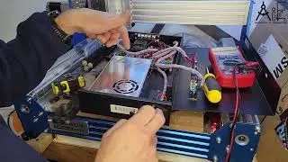 Desktop CNC ProverXL Controller Failure and Fuse Fix