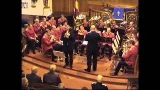 ENFIELD CITADEL BAND & SOLOIST RICHARD MARTIN 'SOMEONE CARES'