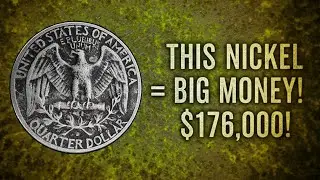 4 Washington Quarters Worth Over $140,000 Each 😲 Hidden Coins Shocking the Auction Market