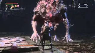 Bloodborne&trade; Cursed Tempering Abyssal Gem
