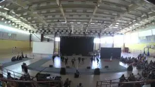 the danSshow | el ensayo general