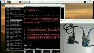 Raspberry Pi en solaire sur mon Jardin Partie 2