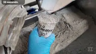 Lab Mixer Test With Text