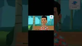 Tamil comedy animation Video